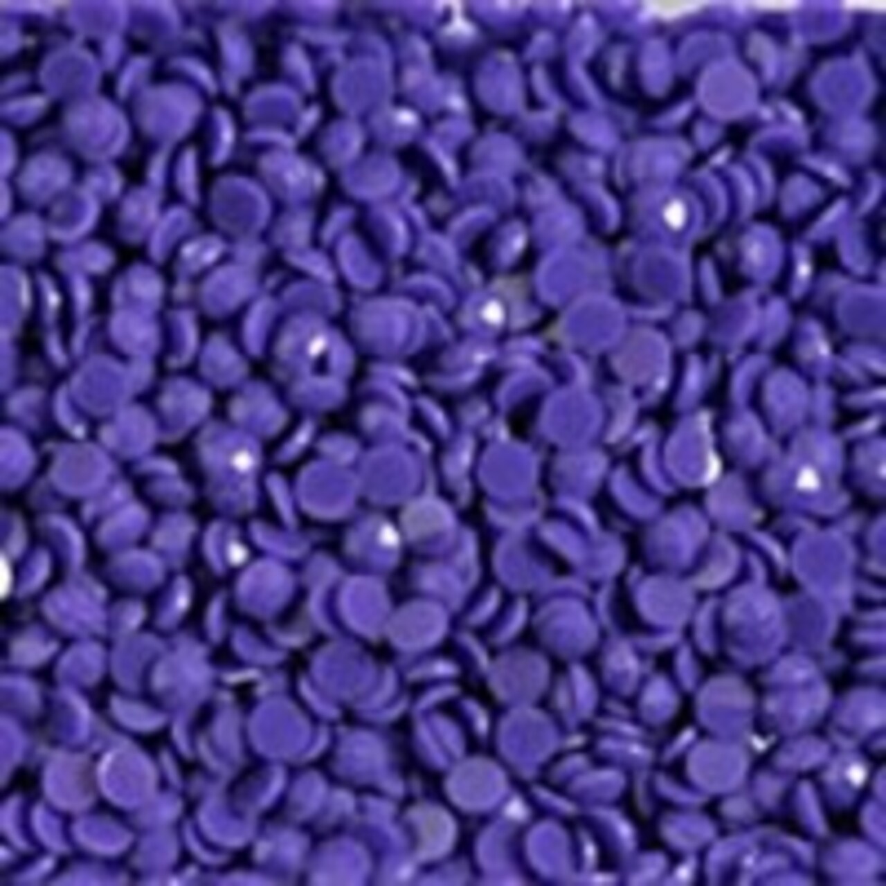 Diamond Dotz 2.8MM 12G Cylinder Gentian - Freestyle Diamond Painting Beads, Diamond Art Beads, Replacement Drills, Loose Gems for DIY Crafts and Art Projects